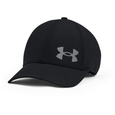 Iso-Chill ArmourVent™ Stretch Hat | Black