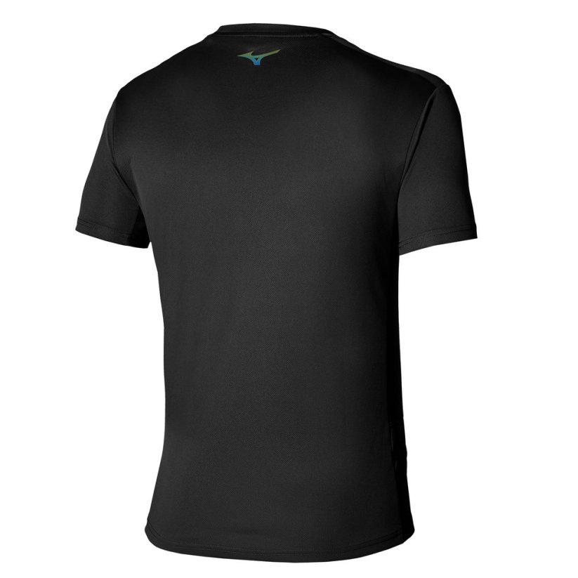 Two Loops 8 Tee | Black