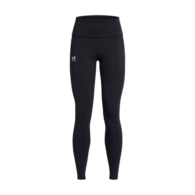 Campus Leggings | Black/White