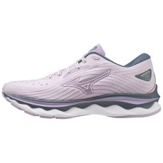 WAVE SKY 6 | Pastel Lilac/White/China Blue