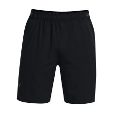 Vanish Woven 8in Shorts | Black/Pitch Gray