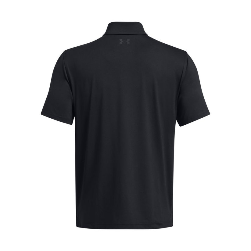 Tee To Green Polo LB | Black/White