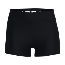 HeatGear® Armour Mid Rise Shorty | Black