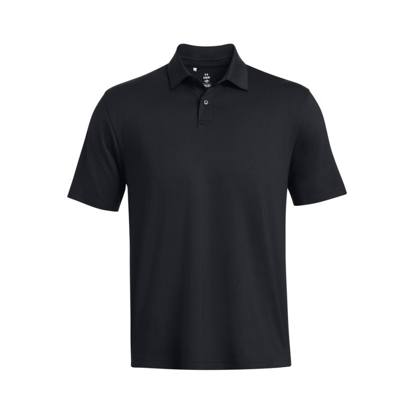 Tee To Green Polo LB | Black/White