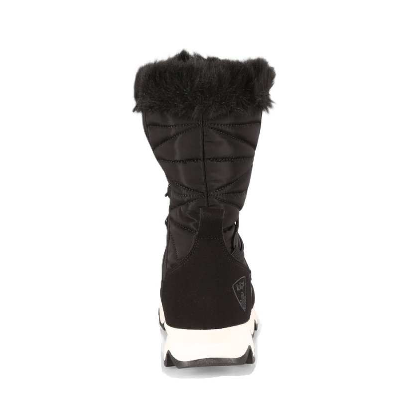 FROZEN HIGH WP-W | Black