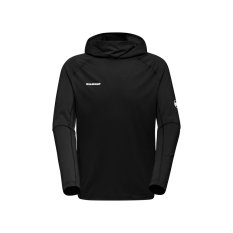 Selun FL Sun Hoody Men | Black