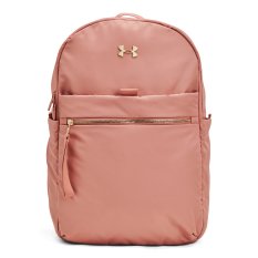 Studio Campus Backpack | Canyon Pink/Metallic Gold