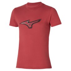 RB Logo Tee | Mineral Red