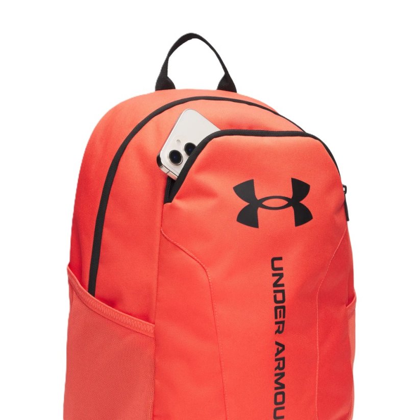 Hustle Lite Backpack | Venom Red/Black