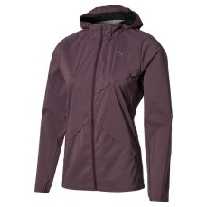 Tech Thermal Charge Breath Thermo Hooded Jacket | Raisin