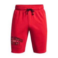 Rival Terry Athletic Dept. Shorts | Red