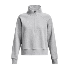 Rival Fleece HZ | Mod Gray Light Heather/White