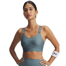 Infinity 2.0 High Sports Bra | Jasper Blue/Serpentine