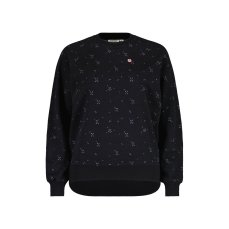 PerdonigM. | Deep Black Leafflower