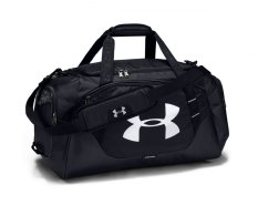 Undeniable 3.0 Duffle MD | Black/Metallic Silver