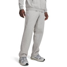 Icon Fleece Pants | Mod Gray Full Heather/White