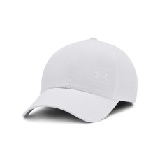 Men's Iso-chill Armourvent Stretch Hat | White/White