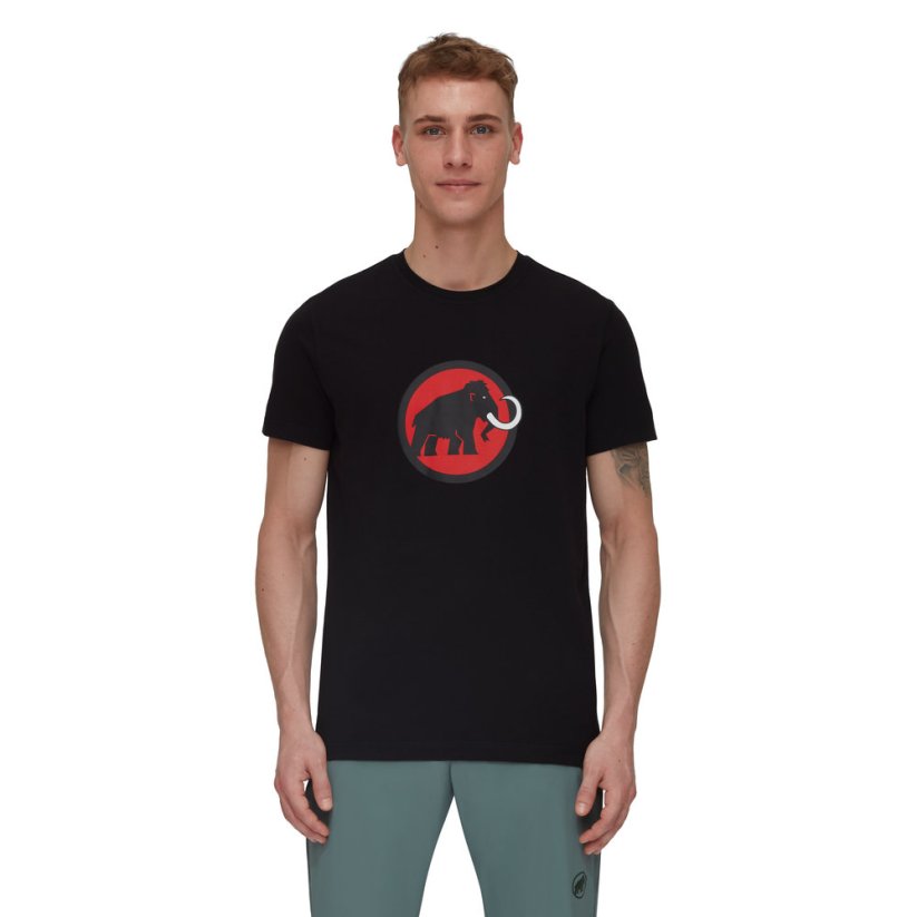 Mammut Core T-Shirt Men Classic | Black