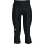 Armour Hi Capri | Black/White