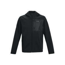 Storm ColdGear® Infrared Shield 2.0 Hooded Jacket | Black/Pitch Gray