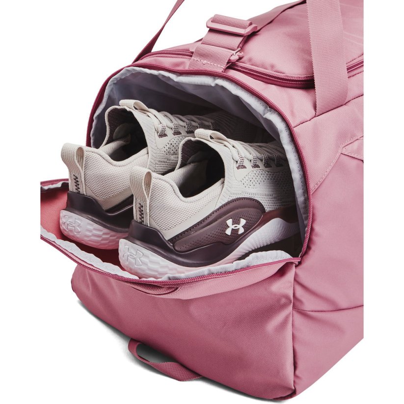 Undeniable 5.0 Duffle MD | Pink Elixir/White