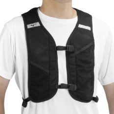 Mesh Backpack NR | Black/Light Grey