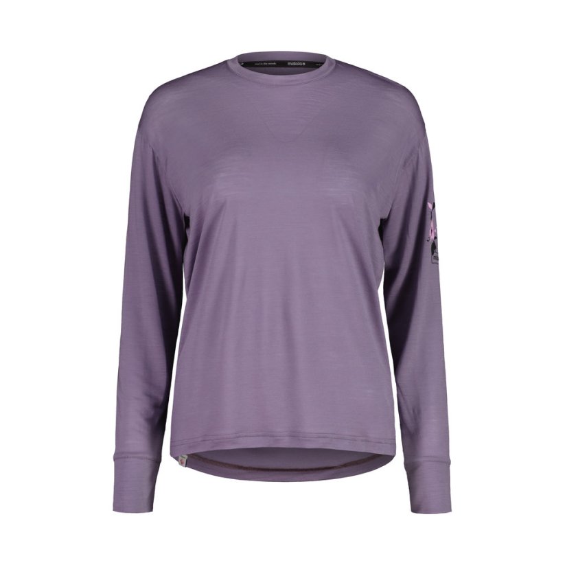TjeldM. | Shaded Purple