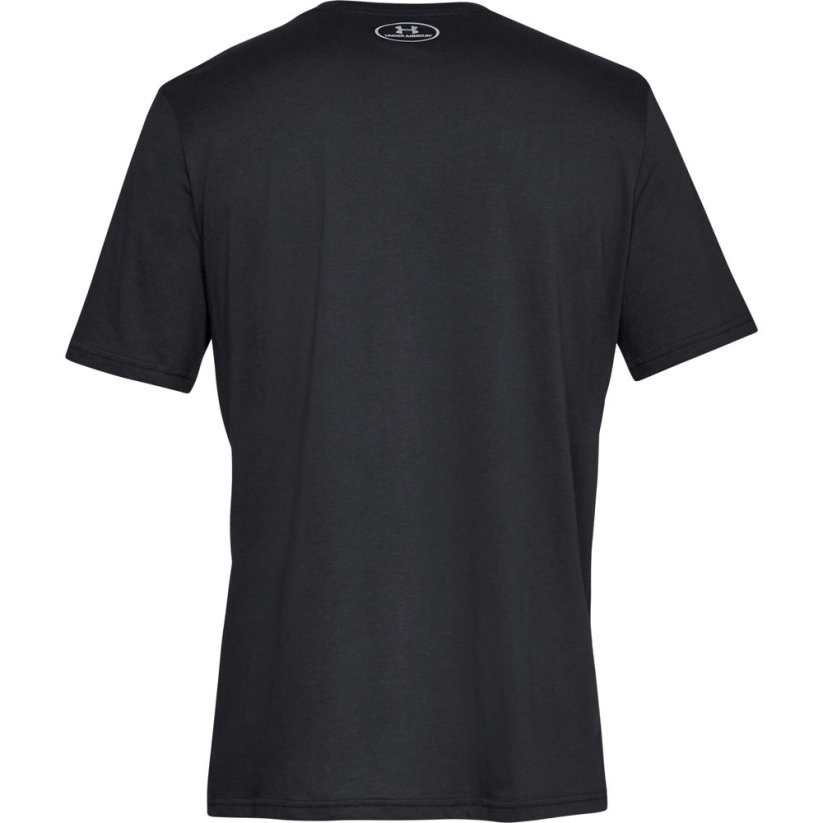 Sportstyle Left Chest SS | Black
