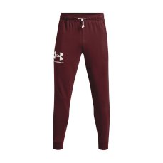 Rival Terry Joggers | Red