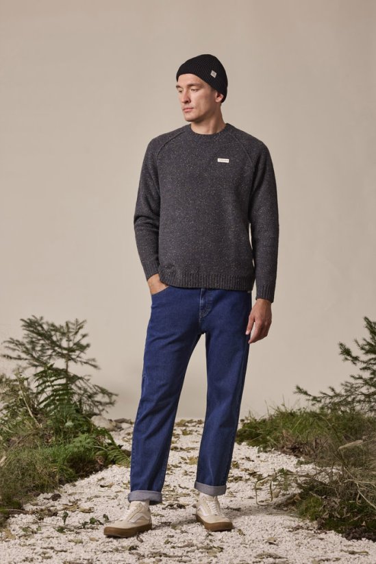 LappagoM. | Dark Grey Multi