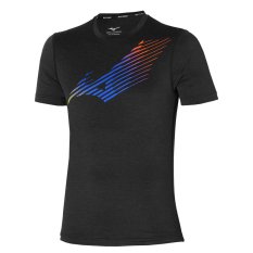Core Graphic RB Tee | Black