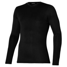 BT Under V Neck LS | Black