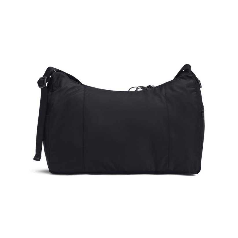 Studio Slouchy Duffle | Black/Black