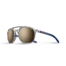 SLACK Spectron 3CF Polarized | Brown / Shiny Translucent Gray/Matt Blue / L