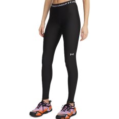 HeatGear® Leggings | Ultimate Black/White