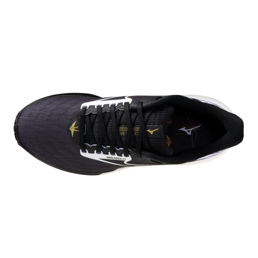 WAVE RIDER 29 (U) | Black/White/Gold