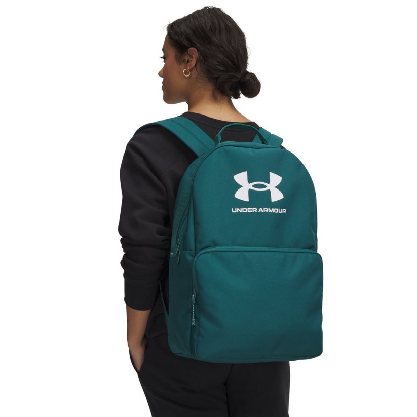 Essential Backpack | Rack Green/White