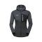 Aenergy Light ML Hooded Jacket Women | Black/Phantom