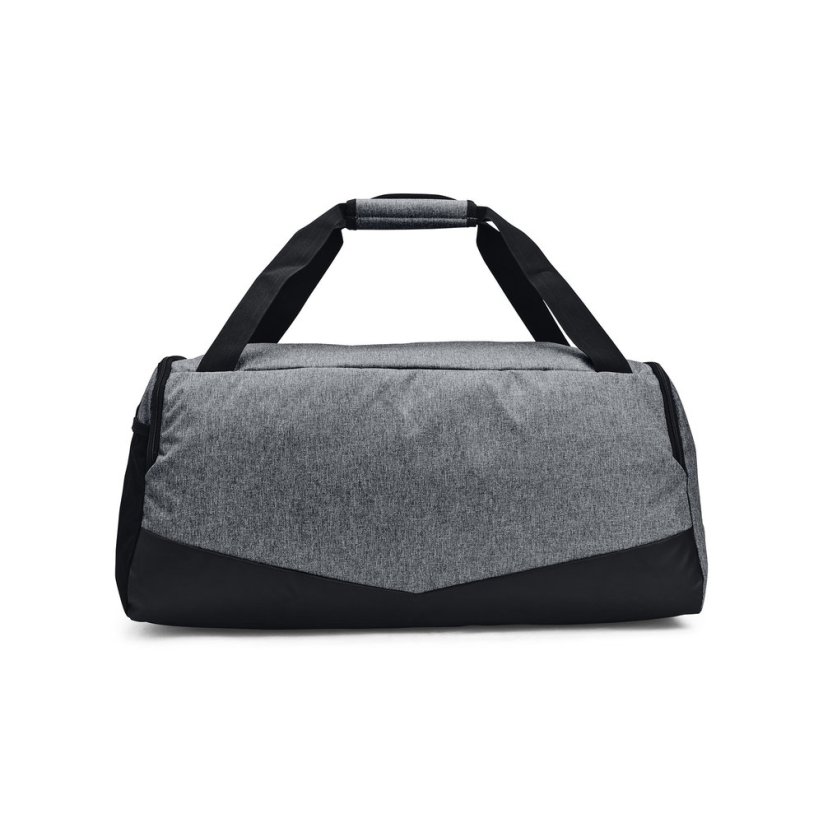 Undeniable 5.0 Duffle MD | Pitch Gray Medium Heather/Black/Black