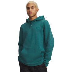 Icon Fleece Hoodie | Rack Green/Rack Green