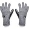 Storm Fleece Gloves | Pitch Gray/Steel/Black