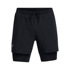 Launch 5'' 2in1 Shorts | Black/Black/Reflective