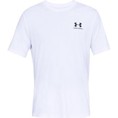 Sportstyle Left Chest SS | White