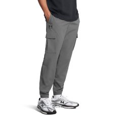 Vibe Woven Cargo Pants | Castlerock/Black