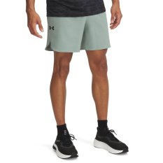 Vanish Elite Shorts | Silica Green/Black