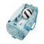 Undeniable 5.0 Duffle MD | Enamel Blue/Boundless Blue/Boundless Blue