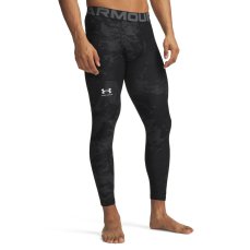 HeatGear® Armour CB Leggings | Black/White