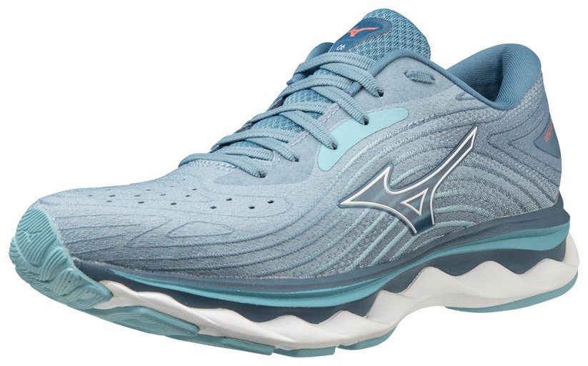 WAVE SKY 6 | Blue Shadow/White/Milky Blue