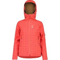 ToscM. | Bright Cranberry Bubbledots