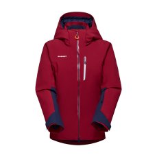 Stoney HS Thermo Jacket Women | Blood Red/Marine